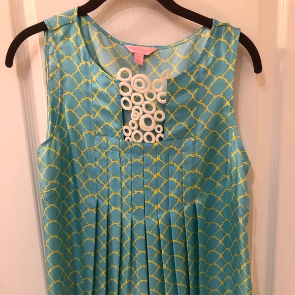 Lilly Pulitzer Tops - Vintage Lilly Pulitzer top